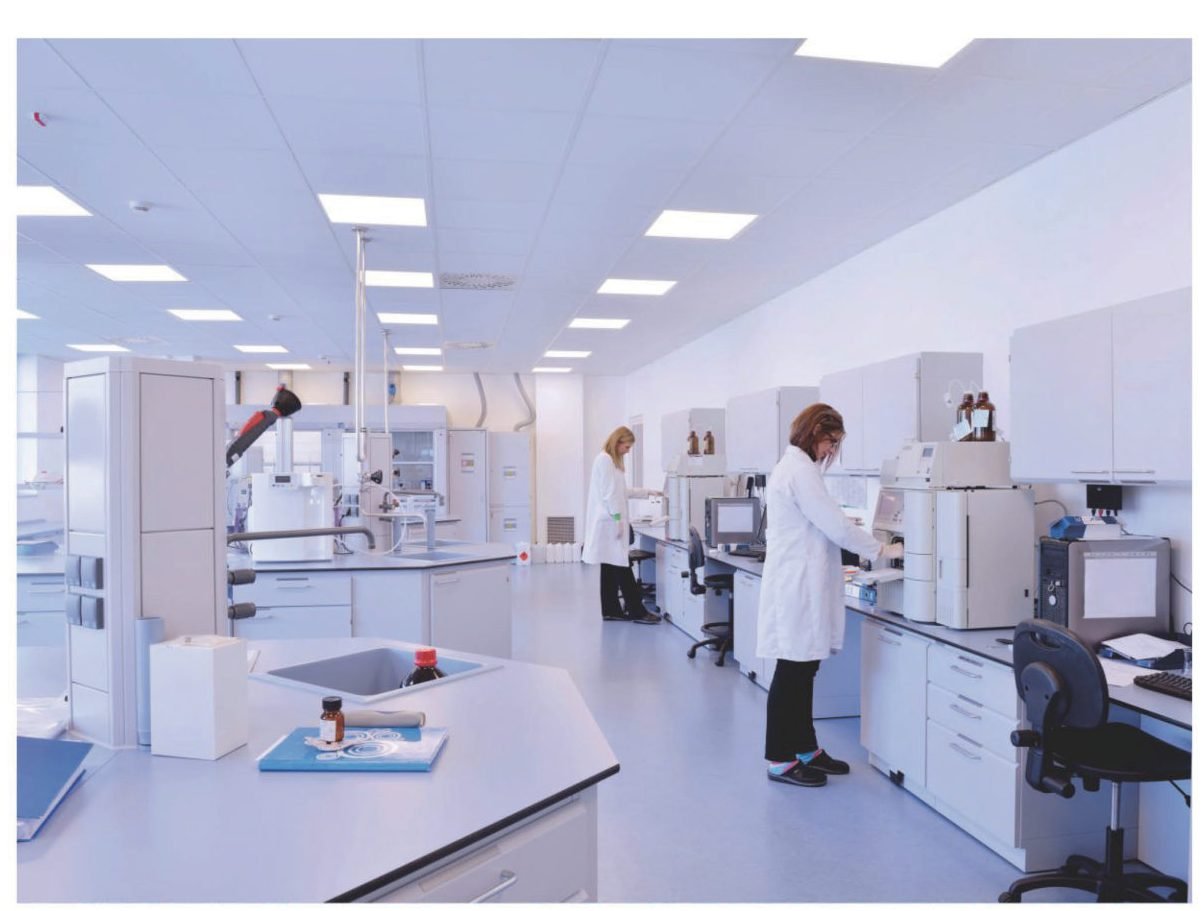 YAMATIK factory test laboratory in Penang